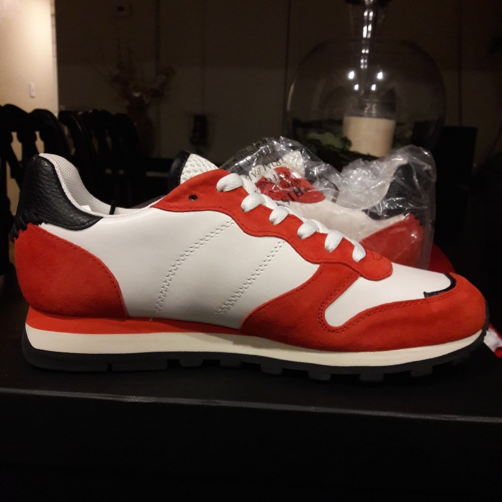 Coach Running Shoes